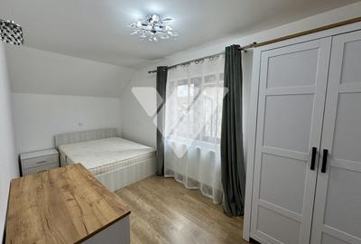 Casa individuala 5 camere si teren 500 mp de inchiriat Selimbar Sibiu - 12