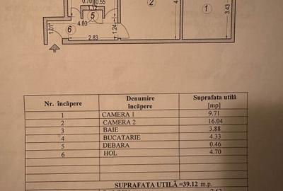 2 CAMERE  |  TOMIS NORD  |  RUSTIC - 13