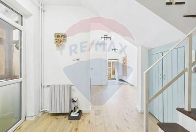 Casa / Vila cocheta cu 3 camere - de vanzare - zona Basarab - 15
