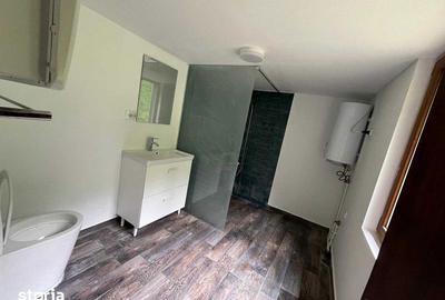 Casă cu 3 camere cu Teren 60 Mp în Gura Teghii - 6