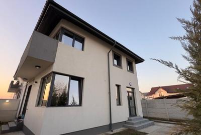 CASA SOS. CERNICA - MOBILATA, INCALZIRE IN PARDOSEALA, COMISION 0% - 2