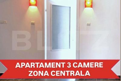 Apartament cu 3 camere decomandat în Tipografilor