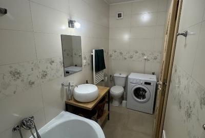 Apartament luminos  și cu o priveliște superbă  - 2 camere + parcare subterana - 5