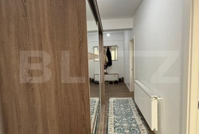 Apartament cu 3 camere, etaj intermediar, bloc nou cu lift, cartier Burdujeni Apartament cu 3 camere, etaj intermediar, bloc nou cu lift, cartier Burdujeni - 10