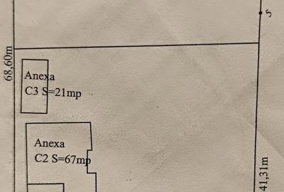 Casă cu 4 camere în Băile - 6