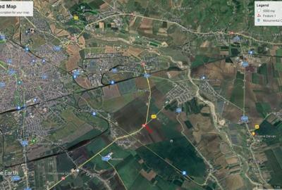 Teren extravilan de 5000 mp, în Berceni - 9