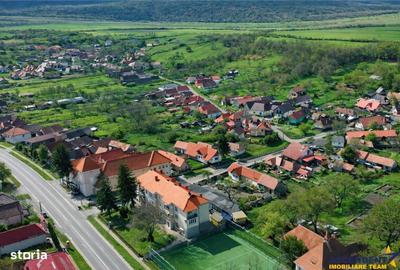 Casă cu 3 camere cu Garaj în Brâncovenești - 3