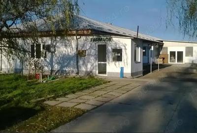 Spațiu comercial, de 2,084 mp, în Central - 1