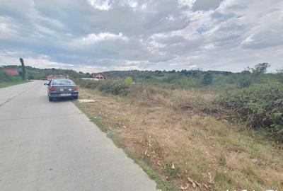 Teren Construcții intravilan de 1000 mp, în Dănești - 1