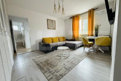 Apartament cu 3 camere – compartimentare excelenta, luminos – Cartier Astra - 1