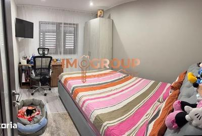 Apartament cu 3 camere decomandat în Frumoasa