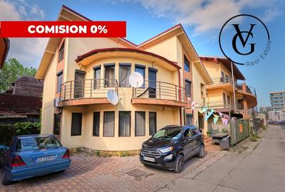 Casă individuală cu 4 camere cu Canalizare în Mamaia-Sat - 1