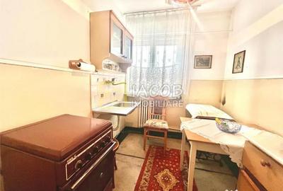 Apartament cu 2 camere nedecomandat în Central - 12