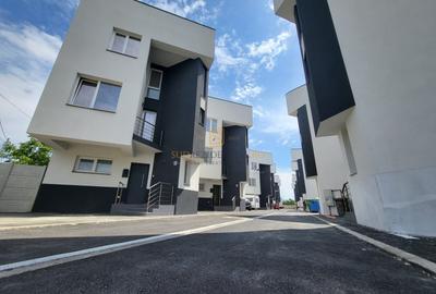 Vila Individuala P+1+M, 5 camere, ansamblu securizat, Strada Leordeni - 3