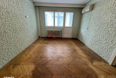 Apartament cu 2 camere semidecomandat în Podu Roș