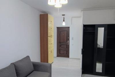 Inchiriez garsoniera etaj 4/5, in bloc construit in 2020 - 2