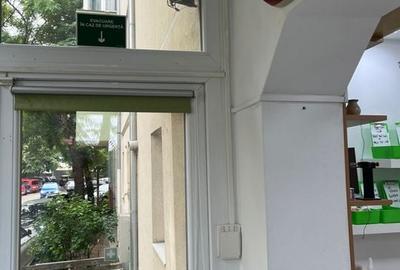De vânzare - Spațiu comercial 56 mp - Intrare din stradă + casa scarii - 2