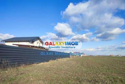 Teren de 14700 mp, în Ulmi - 5