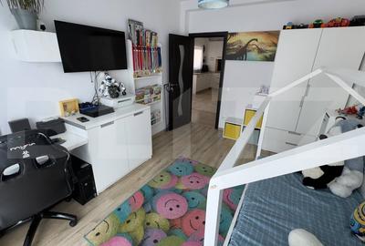 Apartament cu 3 camere, Terasa si gradina de 105 mp - Arhitectilor, Sibiu - 5