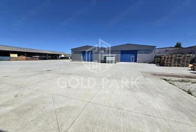 Spațiu comercial, de 577 mp, în Gilău - 4