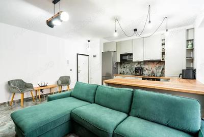 Apartament cu 2 Camere Mobilat- Braytim - 7