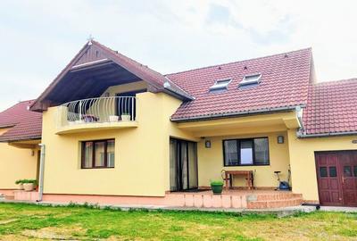 Casă cu 4 camere în Șintereag - 8