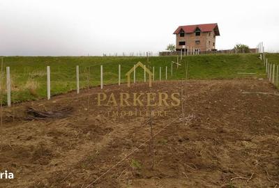 Teren de 2800 mp, în Beclean - 3