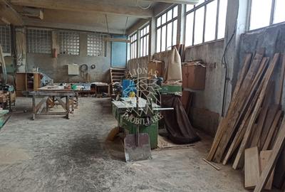 Spațiu industrial, de 1,550 mp, în Est - 2