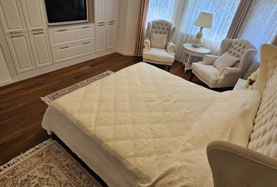 Baneasa Iancu Nicolae vila 4 camere de vanzare - 44