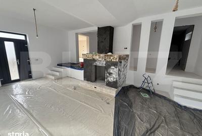 Casă cu 3 camere cu Teren 610 Mp în Central - 8