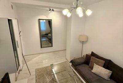 Apartament cu 2 camere semidecomandat, mobilat în Floreasca - 5