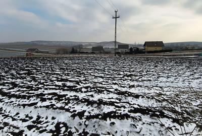 Teren de 991 mp, în Burdujeni
