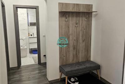 Apartament cu 2 camere decomandat, mobilat în Aleea Carpați - 7