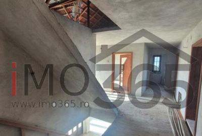Casa P+1 cu teren 1424 Stefanesti la 1Km de Podul Viilor - 2