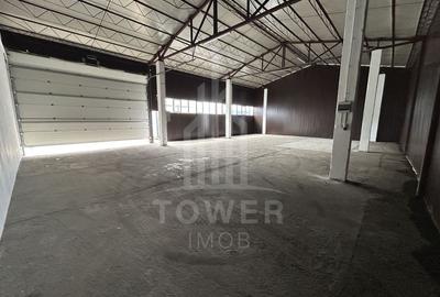 Hală 212 mp de închiriat - 1