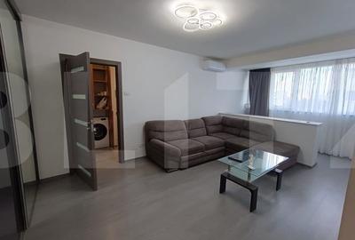 Apartament cu 3 camere, 67 mp, renovat, zona Campia Libertatii-Baba Novac