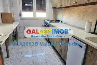 Apartament cu 3 camere decomandat, mobilat în 13 Septembrie - 8