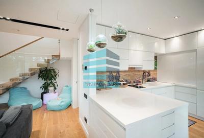 Otopeni-Tunari- Vila Lux- 4 Cam+Gradina- Mobilata-Utilata-Complex Exclusivist - 2