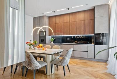 Casă cu 5 camere cu Teren 440 Mp în Pipera - 3