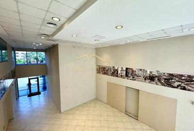 Spatiu comercial stradal *184mp* + curte *260mp* // Grozavesti - 2