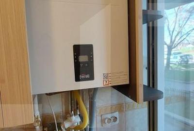 Garsonieră decomandată în Central - 2