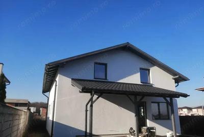 Casa Noua P+M in Paule?ti, 150 mp utili, incalzire in pardoseala, TVA=0 - 3