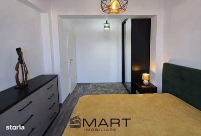 Apartament cu 3 camere semidecomandat, mobilat în Bartolomeu - 4