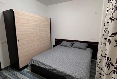 Apartament cu 2 camere semidecomandat, mobilat în Chiajna - 7