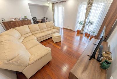 Apartament cu 3 camere, mobilat în Crețuleasca - 2