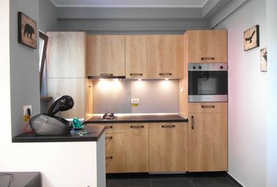 Garsonieră decomandată, mobilată în Decebal - 11