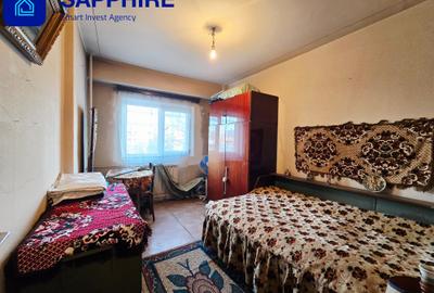 Apartament 4 camere, 2 bai, zona Sebastian, centrală proprie, ideal investiție - 4