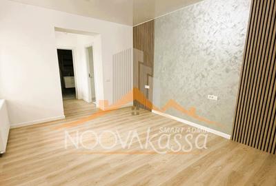 Casă individuală cu 3 camere cu Canalizare în Km 5 - 5