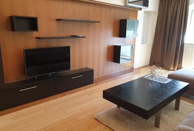 UNIRII - TRAIAN, 2 CAMERE MOBILAT LUX, ETAJUL 2, VEDERE FATA - 6