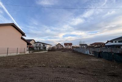 Teren Construcții intravilan de 637 mp, în Ghiroda - 1